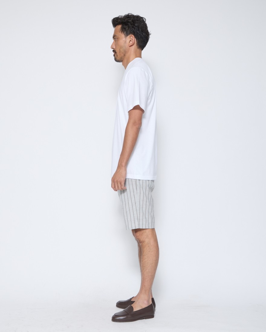 SchiesserクルーネックTシャツ2パック【AMERICAN T-SHIRT】12l