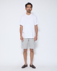 SchiesserクルーネックTシャツ2パック【AMERICAN T-SHIRT】mb_11l