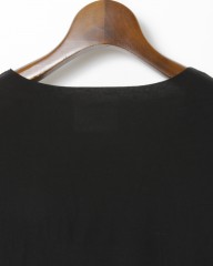 Schiesserインビジブル レーザーカット ストレッチVネックTee【Laser Cut】mb_04l