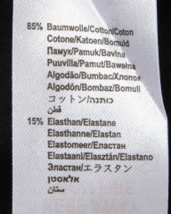 Schiesserインビジブル レーザーカット ストレッチVネックTee【Laser Cut】mb_09l