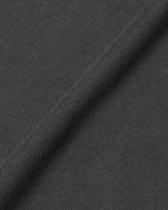 Schiesserリブ編み ヘンリーネックS/S カットソー【KARL-HEINZ Henley1/2 Seasonal】11l