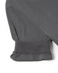 Schiesserリブ編み ヘンリーネックS/S カットソー【KARL-HEINZ Henley1/2 Seasonal】mb_09l