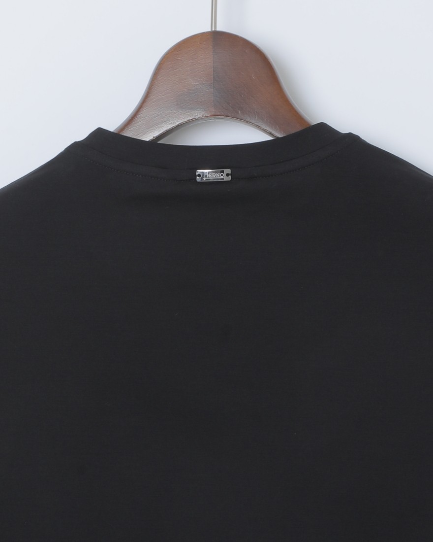 スーパーファインコットンストレッチTeeシャツ｜HERNO（ヘルノ 