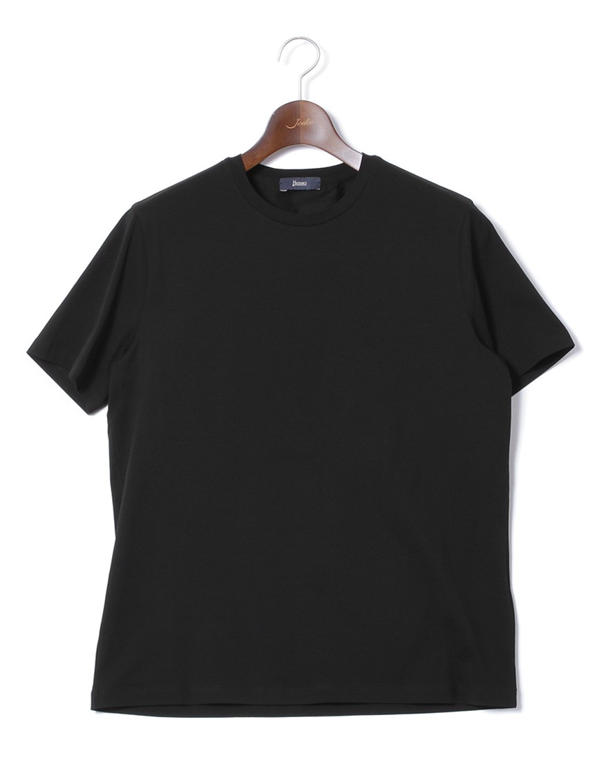 スーパーファインコットンストレッチTee【Herno】｜Herno