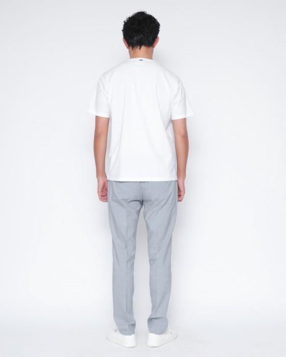 Hernoスーパーファインコットン ストレッチTシャツ【Herno】03l