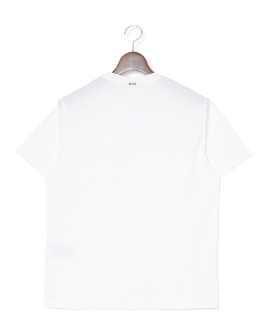 Hernoスーパーファインコットン ストレッチTシャツ【Herno】04l