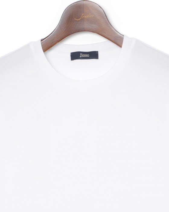 Hernoスーパーファインコットン ストレッチTシャツ【Herno】05l