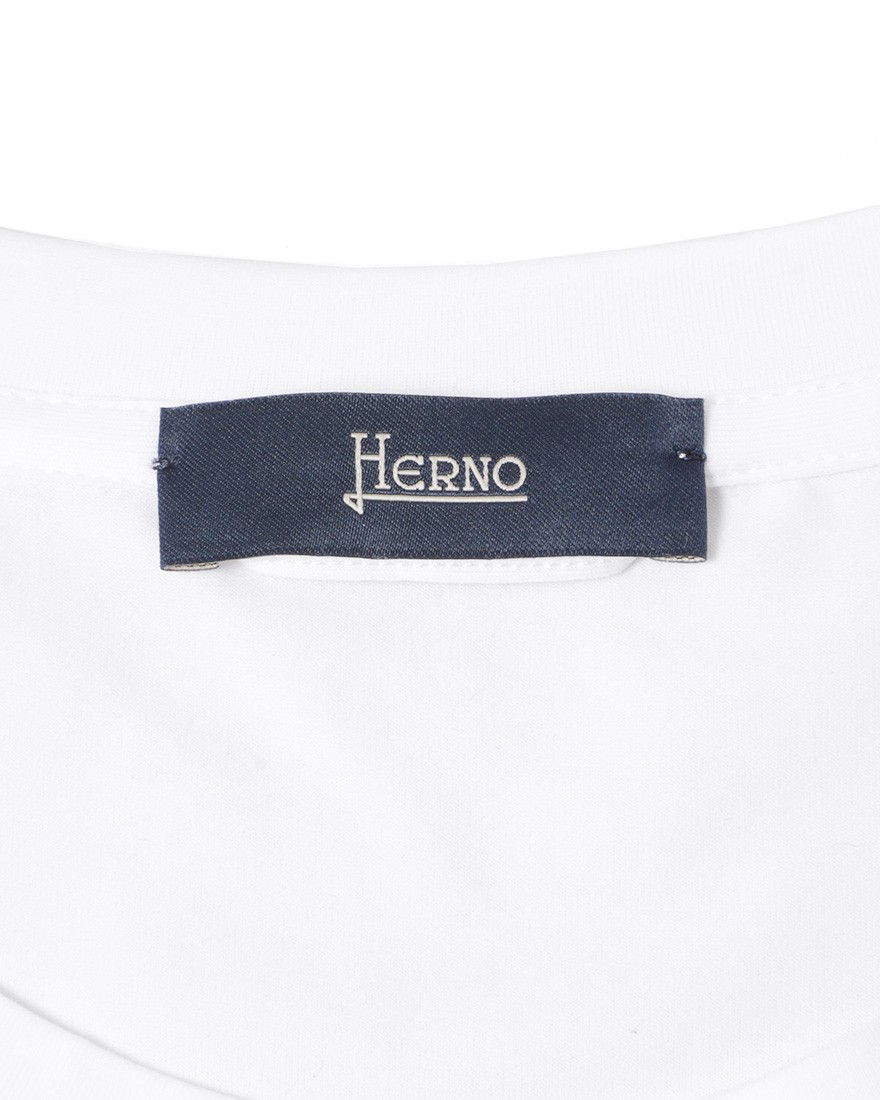 Hernoスーパーファインコットン ストレッチTシャツ【Herno】07l