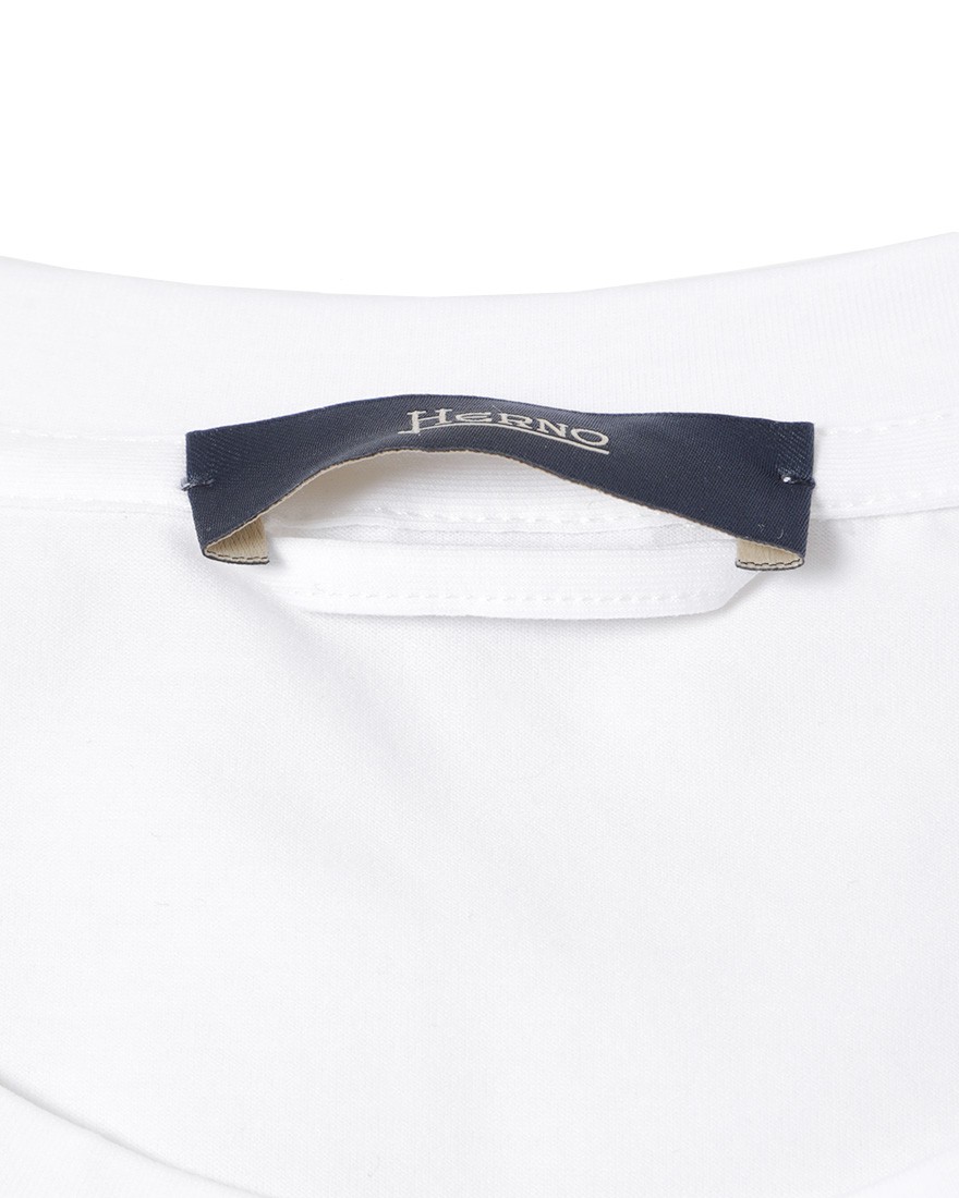 Hernoスーパーファインコットン ストレッチTシャツ【Herno】08l