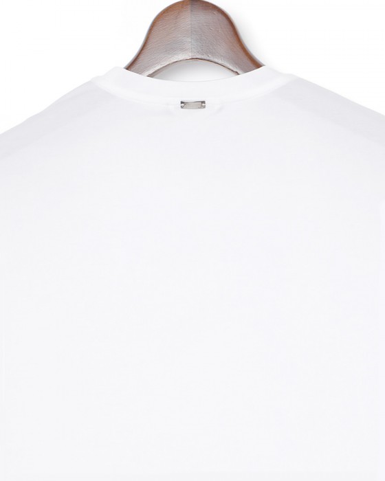 Hernoスーパーファインコットン ストレッチTシャツ【Herno】09l