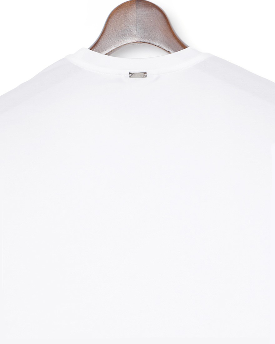 Hernoスーパーファインコットン ストレッチTシャツ【Herno】09l