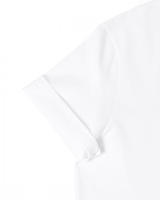 Hernoスーパーファインコットン ストレッチTシャツ【Herno】12l
