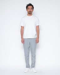Hernoスーパーファインコットン ストレッチTシャツ【Herno】mb_01l
