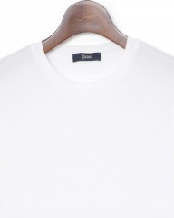 Hernoスーパーファインコットン ストレッチTシャツ【Herno】mb_05l