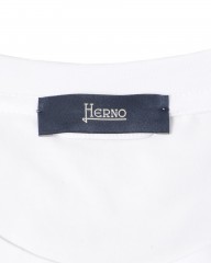 Hernoスーパーファインコットン ストレッチTシャツ【Herno】mb_07l