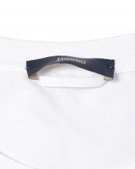 Hernoスーパーファインコットン ストレッチTシャツ【Herno】mb_08l