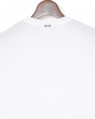 Hernoスーパーファインコットン ストレッチTシャツ【Herno】mb_09l