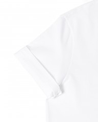 Hernoスーパーファインコットン ストレッチTシャツ【Herno】mb_12l