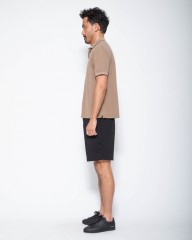 Hernoピグメントダイ 鹿の子ポロシャツ【Herno】mb_02l