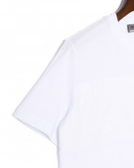 Hernoナイロン切替え半袖コットンTシャツ【FUNCTIONAL WARDROBE】mb_08l