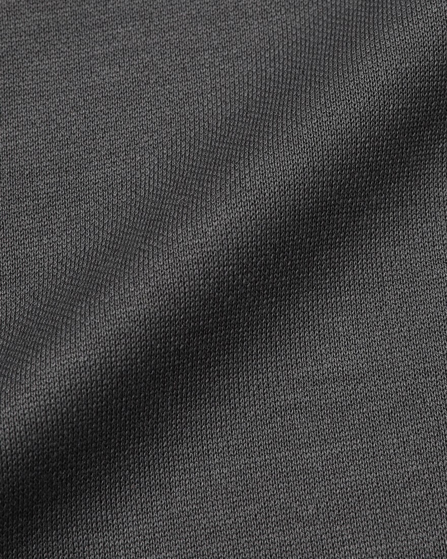 Hernoコットンジャージー スキッパー ポロシャツ【Herno】14l