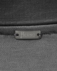 Hernoコットンジャージー スキッパー ポロシャツ【Herno】mb_10l