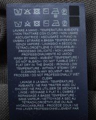 Hernoコットンジャージー スキッパー ポロシャツ【Herno】mb_16l
