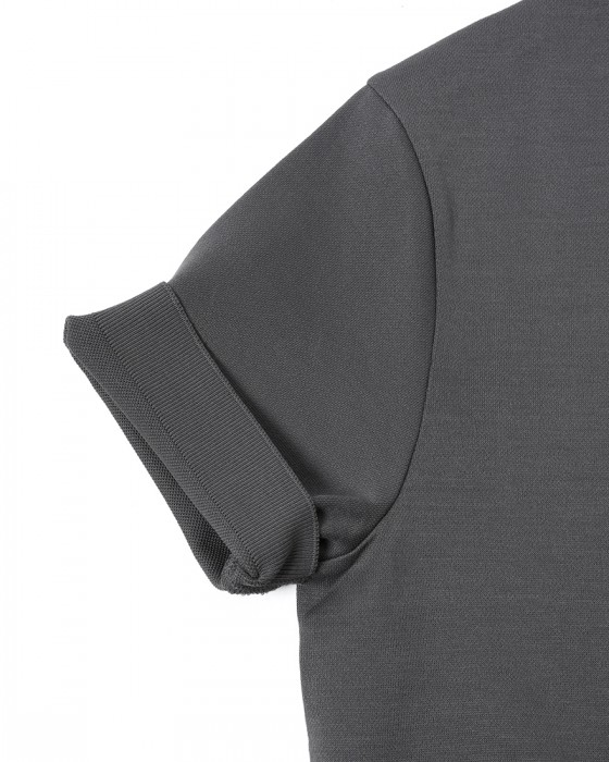 Hernoニット調 コットン クルーネック Tシャツ【Herno】10l