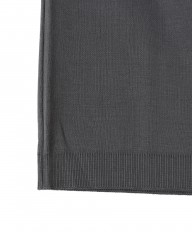 Hernoニット調 コットン クルーネック Tシャツ【Herno】mb_11l