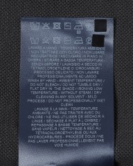 Hernoニット調 コットン クルーネック Tシャツ【Herno】mb_16l