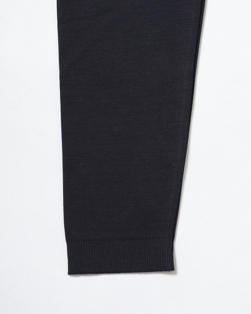 Hernoニット調 コットン ロングスリーブTシャツ【Herno】10l