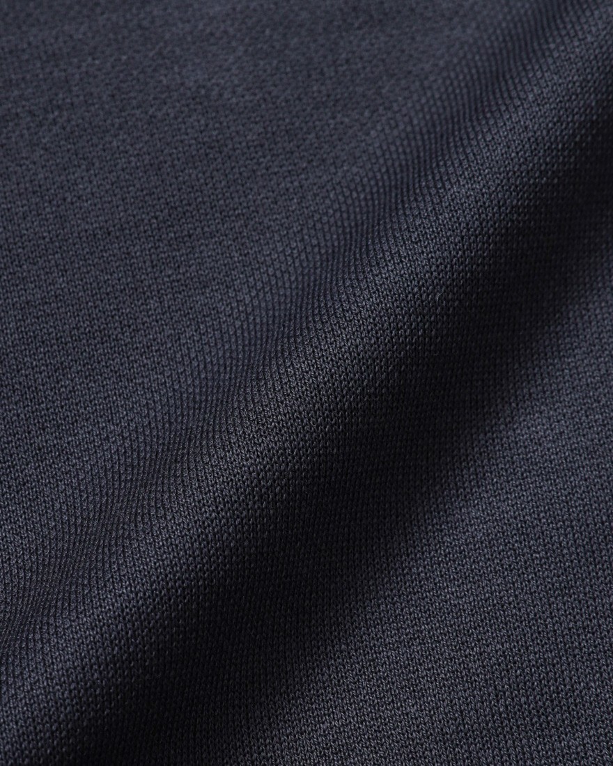 Hernoニット調 コットン ロングスリーブTシャツ【Herno】12l