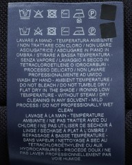 Hernoニット調 コットン ロングスリーブTシャツ【Herno】mb_14l