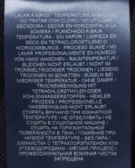 Hernoニット調 コットン ロングスリーブTシャツ【Herno】mb_15l