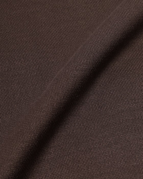 Hernoコットンジャージー オープンカラーシャツ【Herno】17l