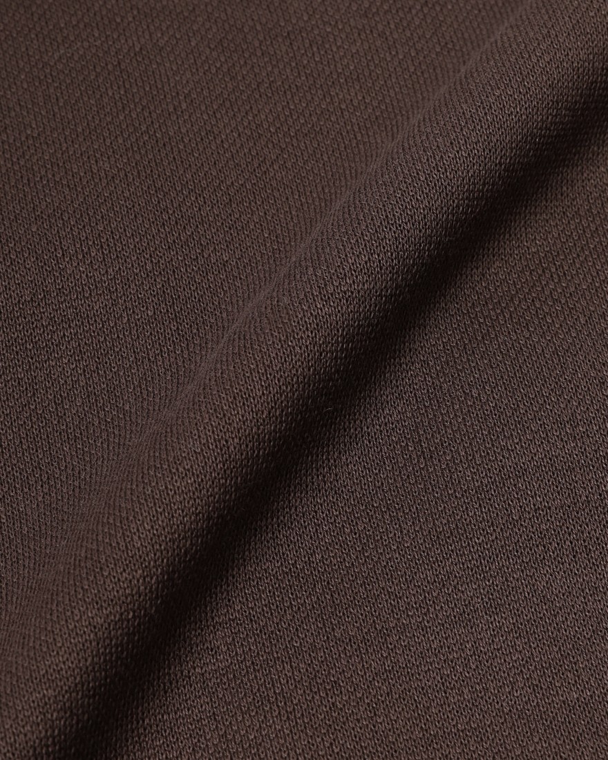 Hernoコットンジャージー オープンカラーシャツ【Herno】17l