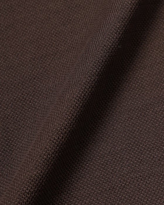Hernoコットンジャージー オープンカラーシャツ【Herno】18l