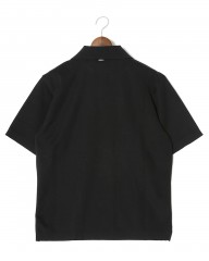 Hernoコットンジャージー オープンカラーシャツ【Herno】mb_05l