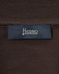 Hernoコットンジャージー オープンカラーシャツ【Herno】mb_11l