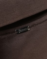 Hernoコットンジャージー オープンカラーシャツ【Herno】mb_14l