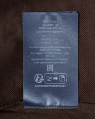 Hernoコットンジャージー オープンカラーシャツ【Herno】mb_22l