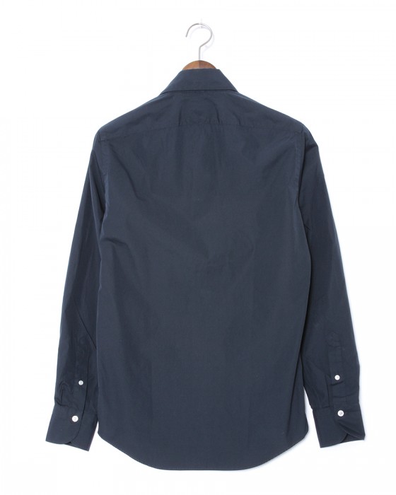 Finamoreコットンブロードシャツ【SIMONE/BALI】21l
