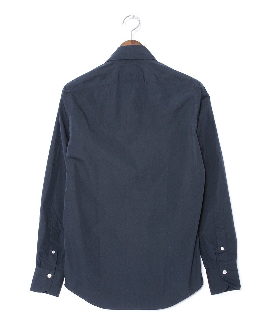 Finamoreコットンブロードシャツ【SIMONE/BALI】21l