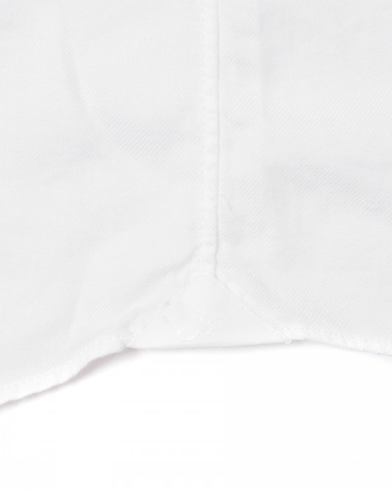 Finamoreコットンライトフランネルシャツ【SIMONE/BALI】09l