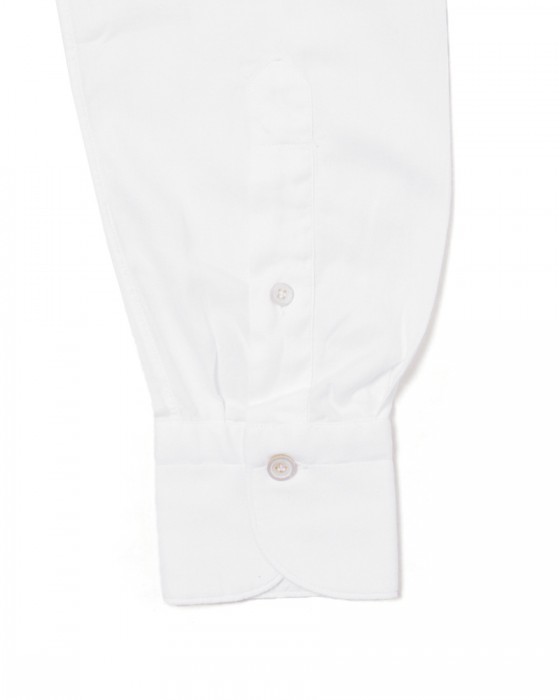 Finamoreコットンライトフランネルシャツ【SIMONE/BALI】11l