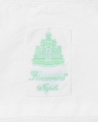 Finamoreコットンライトフランネルシャツ【SIMONE/BALI】mb_08l
