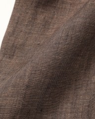 Finamoreワンピースカラーリネンシャツ【MANUEL/J/SEUL】mb_10l