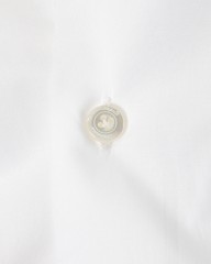 Finamoreコットンブロード セミワイドカラーシャツ【MILAN/J/VITTORIO】mb_08l