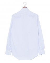 Finamoreコットンブロード セミワイドカラーシャツ【MILAN/J/VITTORIO】mb_19l