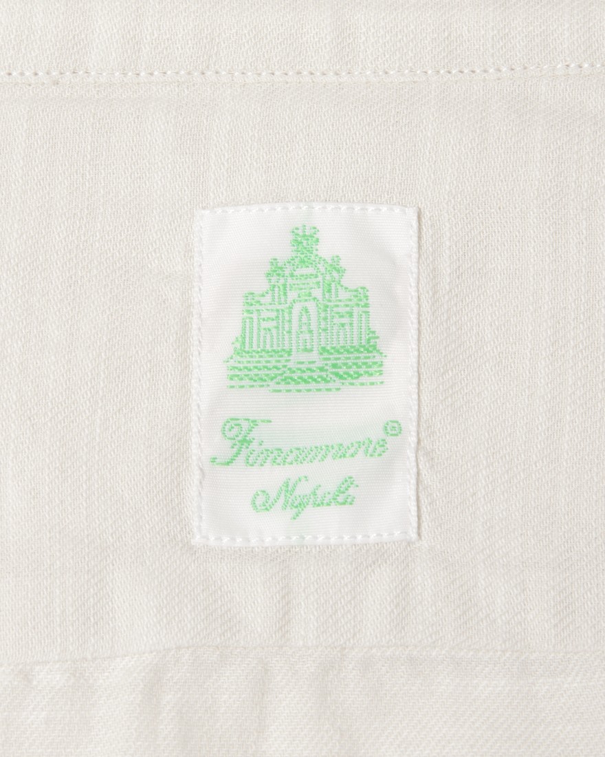 Finamoreコットン カッタウェイシャツ【SIMONE/J/BALI】08l